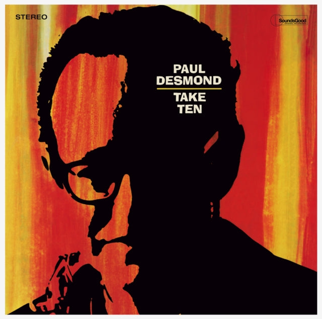Paul Desmond - Take Ten (Limited Edition) (with2 Bonus Tracks) (Vinyl)