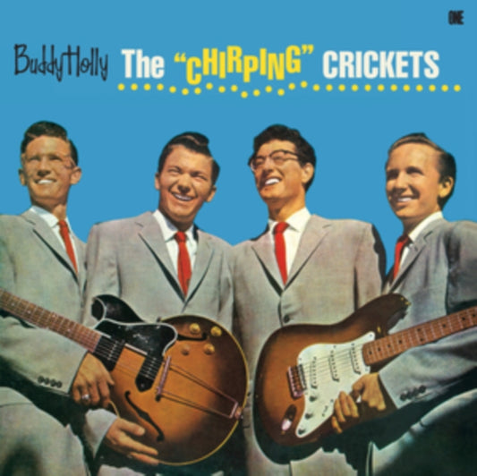 Buddy Holly - The Chirping Crickets (with10 Bonus Tracks) -Limited Edition (Vinyl)