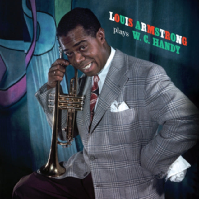 Louis Armstrong - Plays W. C. Handy (Limited Blue Vinyl) (Vinyl)