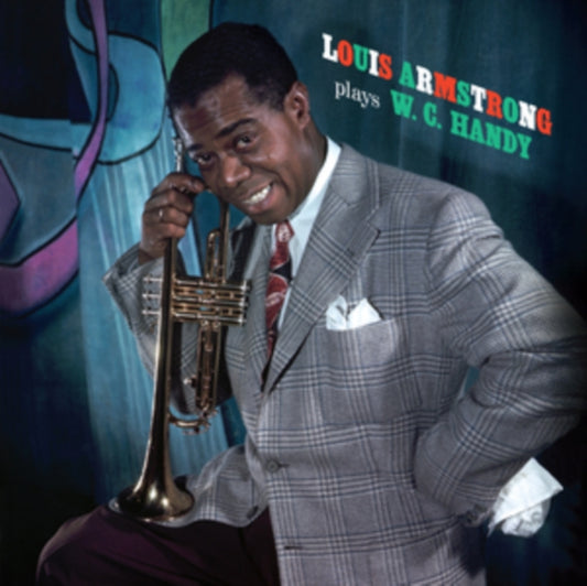 Louis Armstrong - Plays W. C. Handy (Limited Blue Vinyl) (Vinyl)