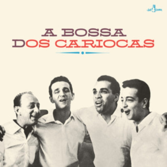 Os Cariocas - A Bossa Dos Cariocas (+8 Bonus Tracks) (Limited Edition) (Vinyl)