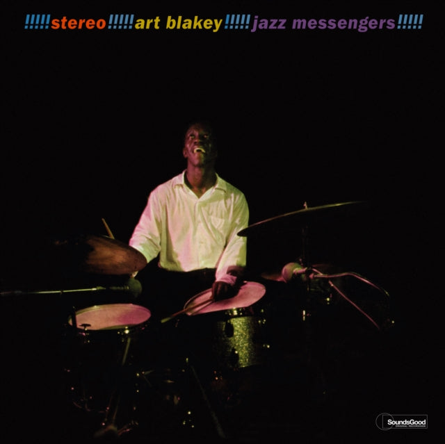 Art Blakey - Jazz Messengers!!!!! (+2 Bonus Tracks) (Limited Edition) (Vinyl)