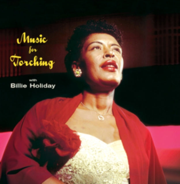 Billie Holiday - Music For Torching (+2 Bonus Tracks) (Limited Edition) (Pink Vinyl) (Vinyl)