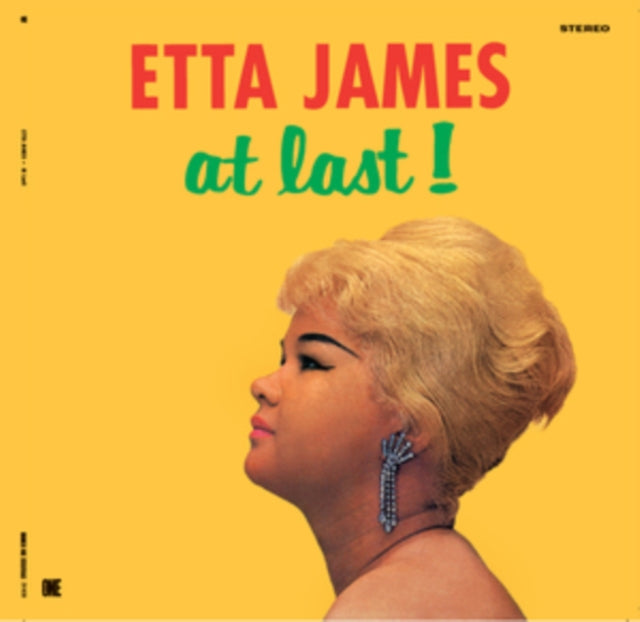 Etta James - At Last! (+6 Bonus Tracks) (Limited Edition) (Vinyl)