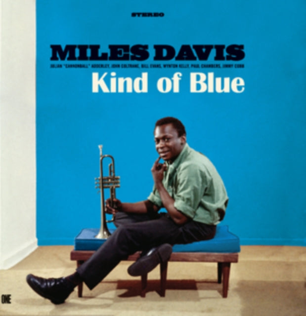 Miles Davis - Kind Of Blue (+1 Bonus Track) (Limited Edition) (Vinyl)
