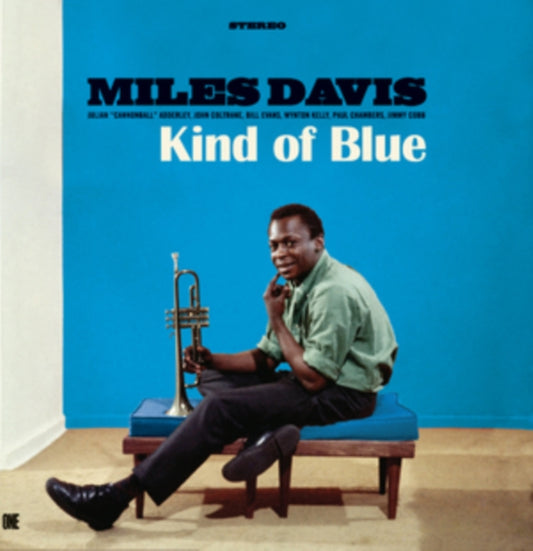 Miles Davis - Kind Of Blue (+1 Bonus Track) (Limited Edition) (Vinyl)