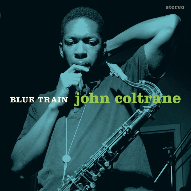 John Coltrane - Blue Train (With 1 Bonus Track) (Limited Edition) (Vinyl)