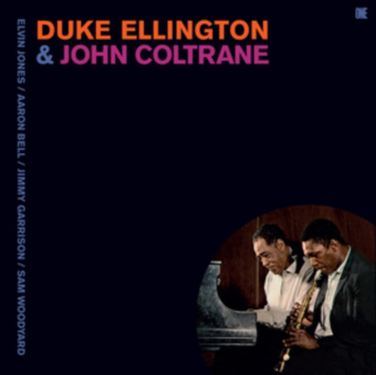 Duke Ellington & John Coltrane - Duke Ellington & John Coltrane (+2 Bonus Tracks) (Limited Edition) (Vinyl)