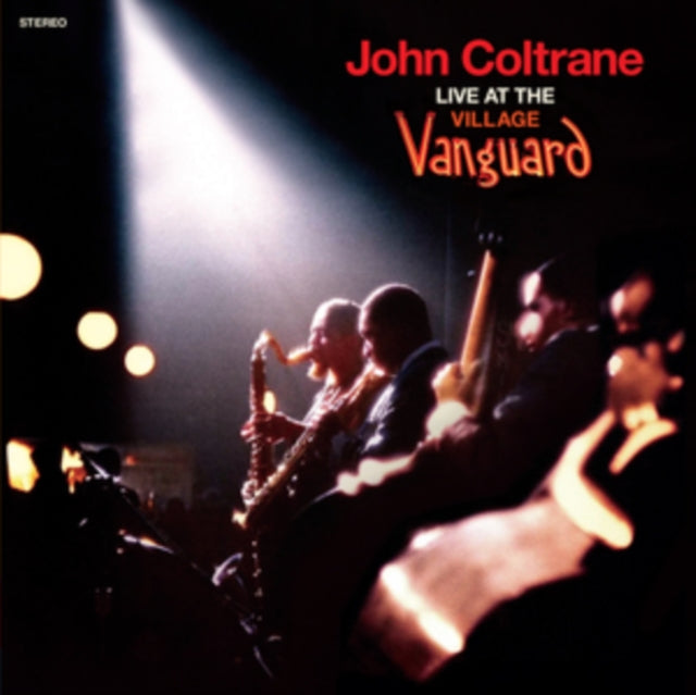 John Coltrane - Live At The Village Vanguard (With 1 Bonus Track) (Coloured Vinyl) (Vinyl)