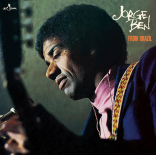 Jorge Ben - From Brazil (With 2 Bonus Tracks) (Limited Edition) (Vinyl)