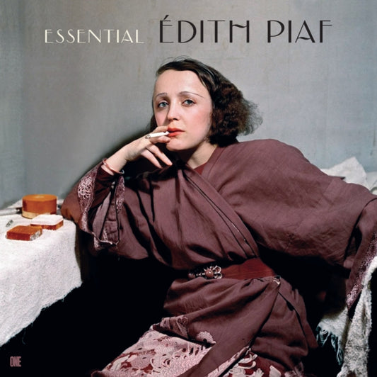 Edith Piaf - Essential (Limited Edition) (Vinyl)