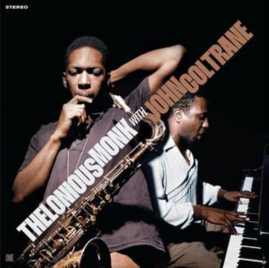 Thelonious Monk & John Coltrane - Thelonious Monk With John Coltrane (+2 Bonus Tracks) (Limited Edition) (Vinyl)