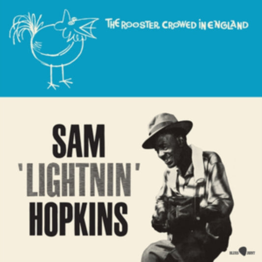 Lightnin' Hopkins - The Rooster Crowed In England (+2 Bonus Tracks) (Limited Edition) (Vinyl)