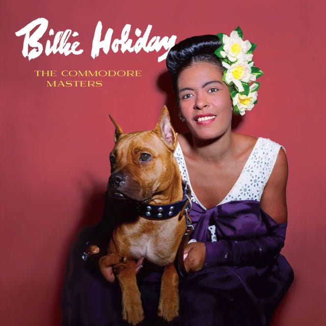 Billie Holiday - The Commodore Masters (Red Vinyl) (Vinyl)