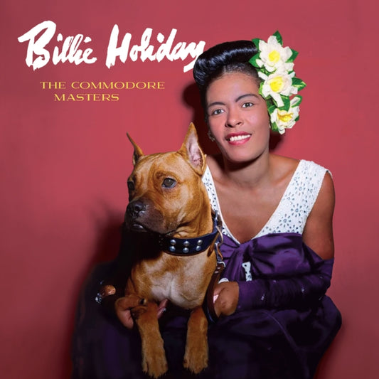 Billie Holiday - The Commodore Masters (Red Vinyl) (Vinyl)