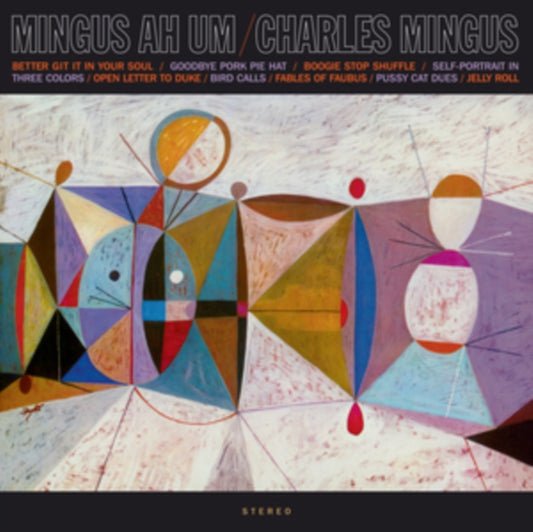Charles Mingus - Mingus Ah Um (Limited Edition) (Vinyl)
