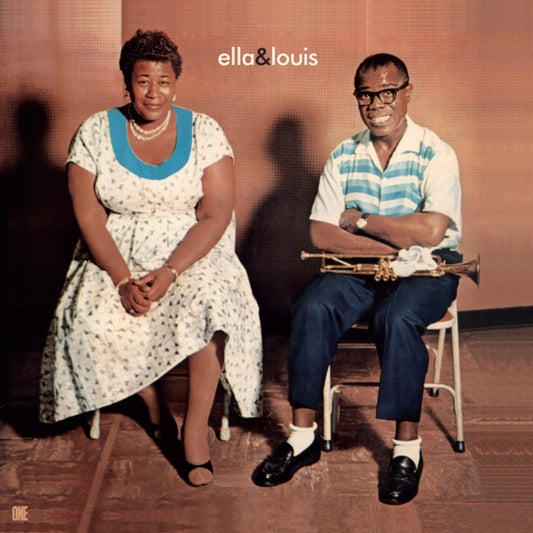 Ella Fitzgerald & Louis Armstrong - Ella & Louis (Limited Edition) - 2026 Release (Vinyl)
