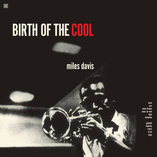 Miles Davis - Birth Of The Cool (+1 Bonus Track) (Limited Edition) (Vinyl)