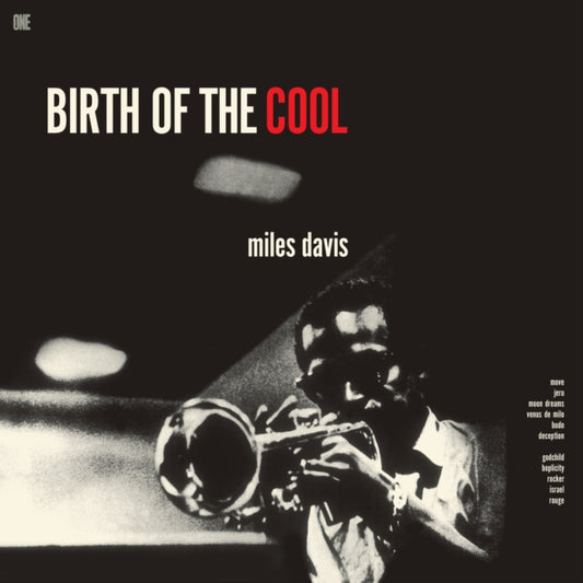 Miles Davis - Birth Of The Cool (+1 Bonus Track) (Limited Edition) (Vinyl)