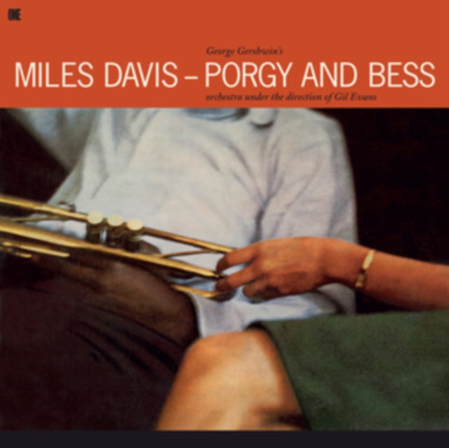 Miles Davis - Porgy And Bess (Limited Edition) (Vinyl)