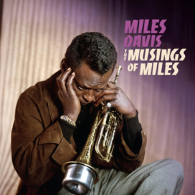 Miles Davis - The Musings Of Miles (+2 Bonus Tracks) (Purple Vinyl) (Vinyl)
