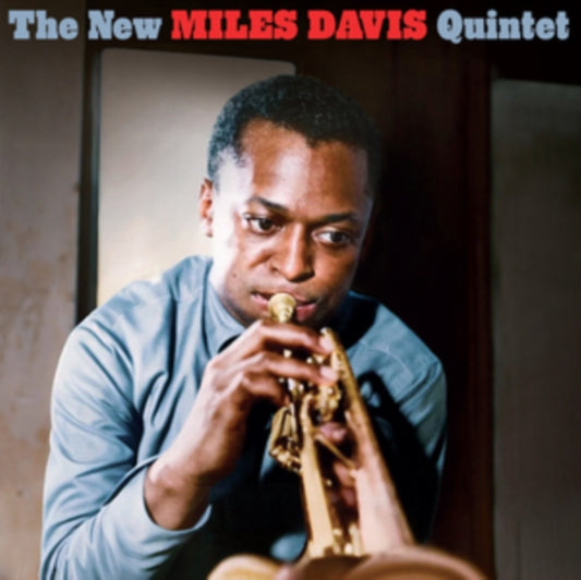 Miles Davis - The Miles Davis Quintet (+2 Bonus Tracks) (Red Vinyl) (Vinyl)
