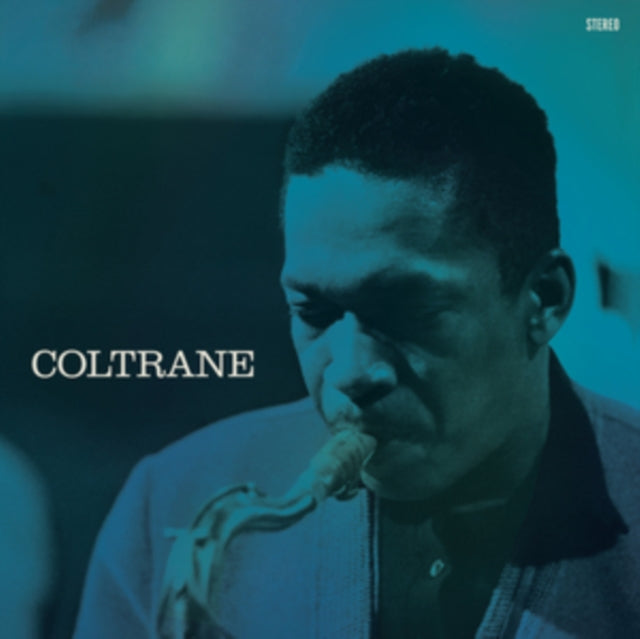 John Coltrane - Coltrane (+2 Bonus Tracks) (Blue Vinyl) (Vinyl)