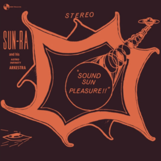 Sun Ra - Sound Sun Pleasure!! + We Travel The Space Ways (Limited Edition) (Vinyl)