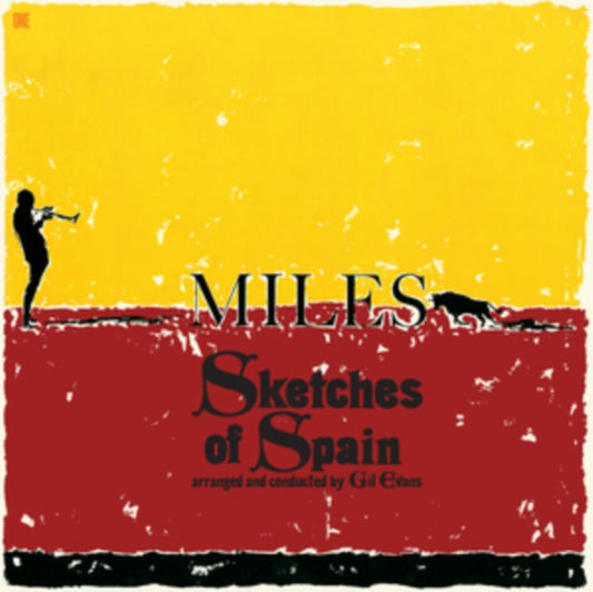 Miles Davis - Sketches Of Spain (With 1 Bonus Track) (Limited Edition) (Vinyl)