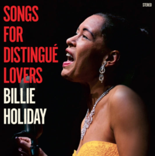 Billie Holiday - Songs Of Distingue Lovers (With 2 Bonus Tracks) (Red Vinyl) (Vinyl)
