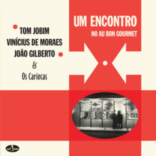 Tom Jobim - Um Encontro No Au Bon Gourmet (Limited Edition) (Vinyl)