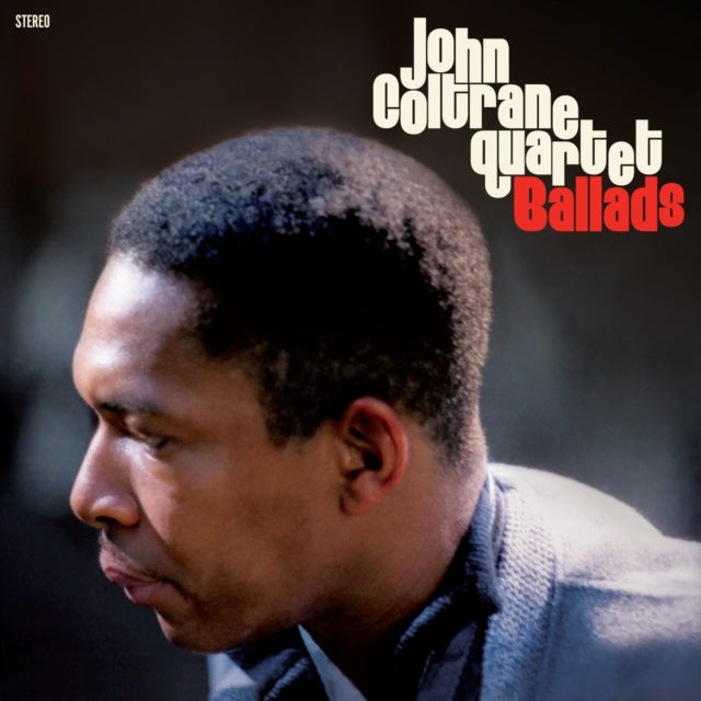 John Coltrane Quartet - Ballads (+4 Bonus Tracks) (Red Vinyl) (Vinyl)