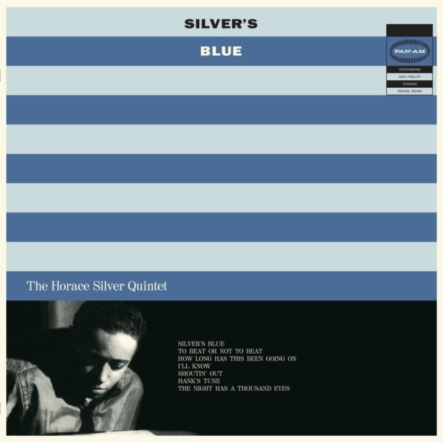 Horace Silver - Silvers Blue (+1 Bonus Track) (Limited Edition) (Vinyl)