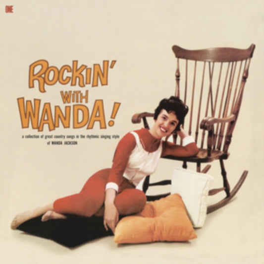 Wanda Jackson - Rockin' With Wanda (+6 Bonus Tracks) (Limited Edition) (Vinyl)