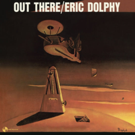 Eric Dolphy - Out There (+2 Bonus Tracks) (Limited Edition) (Vinyl)