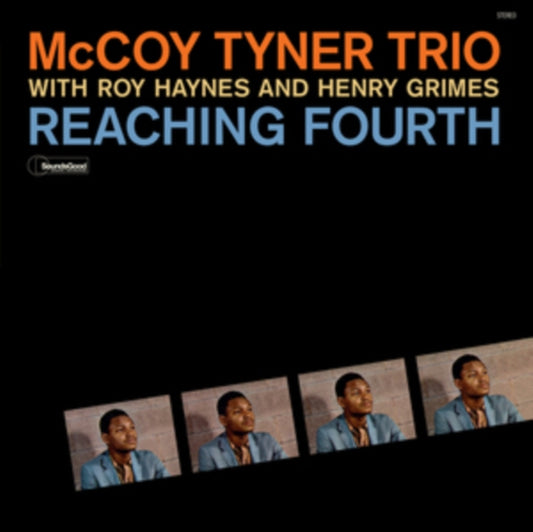 McCoy Tyner - Reaching Fourth W/ Roy Haynes And Henry Grimes (+2 Bonus Tracks) (Limited Edition) (Vinyl)