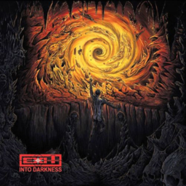 Exit - Into Darkness (CD)