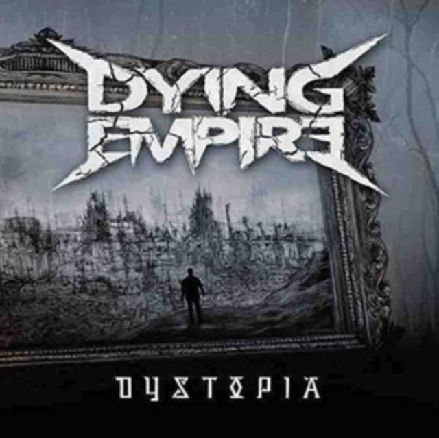 Dying Empire - Dystopia (CD)