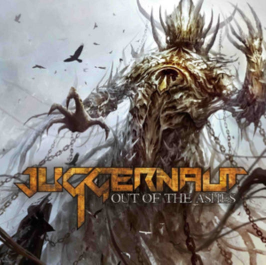 Juggernaut - Out Of The Ashes (CD)