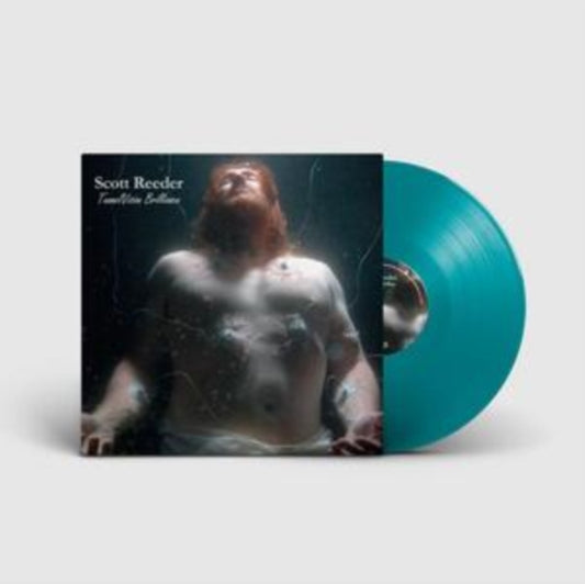 Scott Reeder - Tunnelvision Brilliance (Sea Blue Vinyl) (Vinyl)