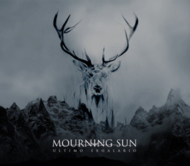 Mourning Sun - Ultimo Exhalario (Vinyl)