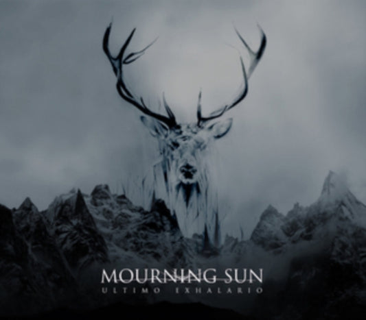 Mourning Sun - Ultimo Exhalario (Vinyl)
