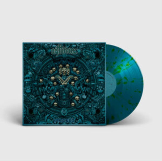Orthodox - Proceed (Blue/Yellow Splatter Vinyl) (Vinyl)