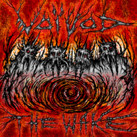 Voivod - The Wake (Picture Disc) (Vinyl)
