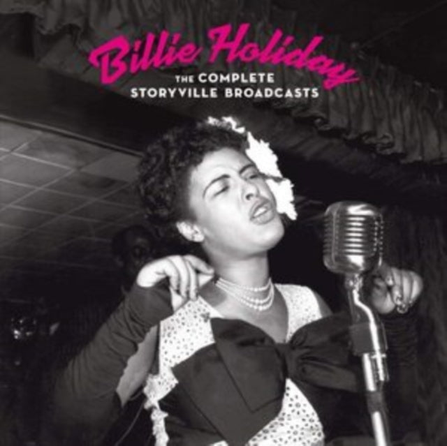 Billie Holiday - The Complete Storyville Broadcasts (CD)