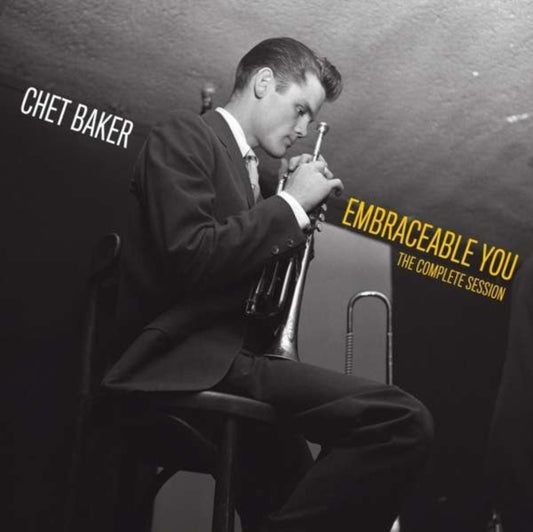 Chet Baker - Embraceable You (CD)