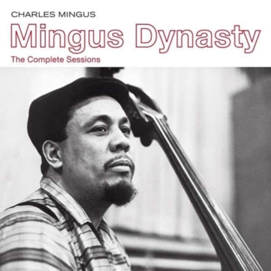 Charles Mingus - Mingus Dynasty - The Complete Sessions (CD)