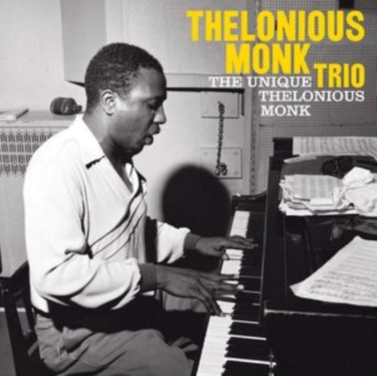Thelonious Monk Trio - The Unique Thelonious Monk (CD)