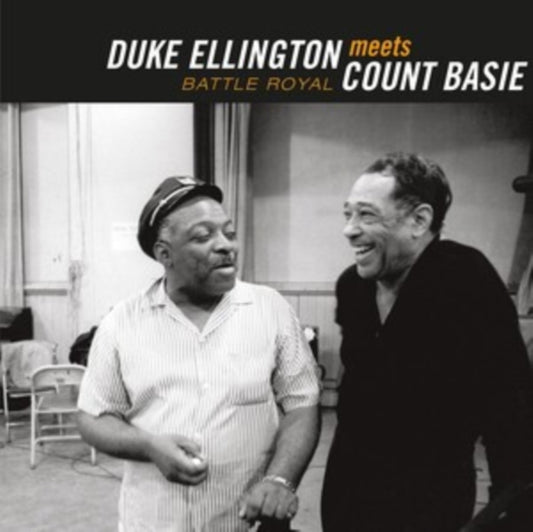 Duke Ellington & Count Basie - Battle Royal: The Count Meets The Duke (CD)