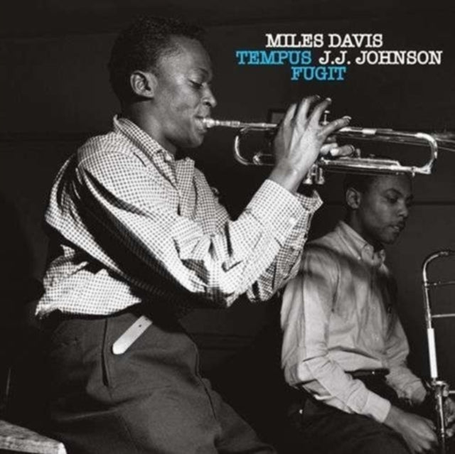 Miles Davis & J.J. Johnson - Tempus Fugit (CD)
